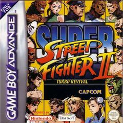 Super Street Fighter II Turbo Revival PAL GameBoy Advance Prices