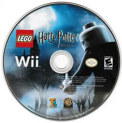 Game Disc | LEGO Harry Potter Years 5-7 Wii