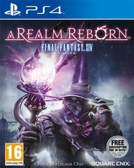 Final Fantasy XIV A Realm Reborn PAL Playstation 4 Prices
