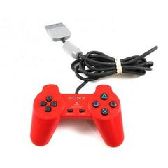 Playstation 1 Original Controller [Red] Playstation Prices