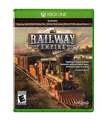 Railway Empire Xbox One Prices