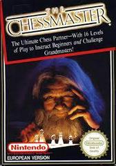 Chessmaster - Front | Chessmaster NES