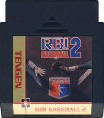Cartridge | RBI Baseball 2 NES