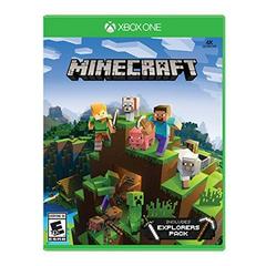 Minecraft Explorers Pack Xbox One Prices