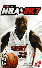 Game Disc | NBA 2K7 Playstation 2