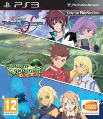 Tales of Graces F & Tales of Symphonia Chronicles PAL Playstation 3 Prices
