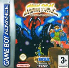 Shining Force: Resurrection of the Dark Dragon PAL GameBoy Advance Prices