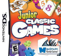 Junior Classic Games Nintendo DS Prices