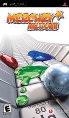 Mercury Meltdown Cover Art