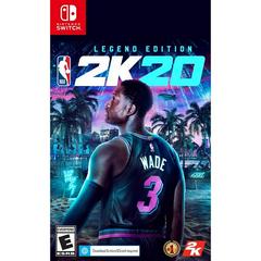 NBA 2K20 [Legend Edition] Nintendo Switch Prices