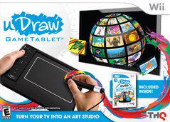 uDraw GameTablet [uDraw Studio: Instant Artist] Wii Prices