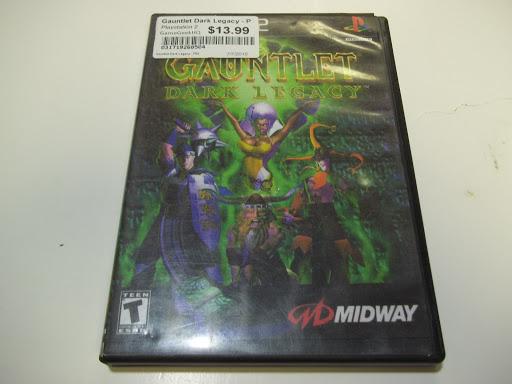 Gauntlet Dark Legacy photo