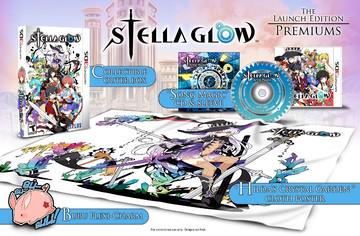Stella Glow Limited Edition Cover Art