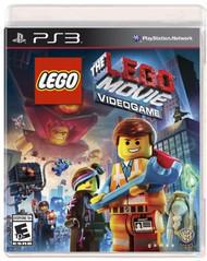 LEGO Movie Videogame Playstation 3 Prices