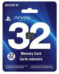 Vita Memory Card 32GB Prices Playstation Vita | Compare Loose, CIB 