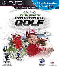 John Daly's ProStroke Golf Playstation 3 Prices