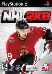 NHL 2K8 Playstation 2 Prices