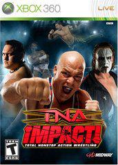 TNA Impact Xbox 360 Prices