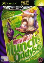 Oddworld Munch's Oddysee PAL Xbox Prices