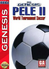 Pele II: World Tournament Soccer Sega Genesis Prices