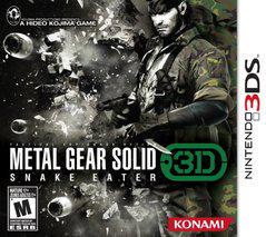 Metal Gear Solid 3D: Snake Eater Nintendo 3DS Prices