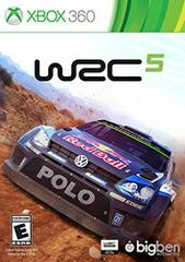 WRC 5 Xbox 360 Prices