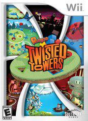 Roogoo Twisted Towers Wii Prices