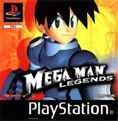 Mega Man Legends PAL Playstation Prices