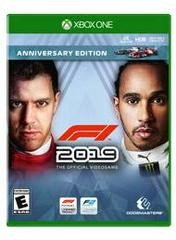 F1 2019: Anniversary Edition Xbox One Prices