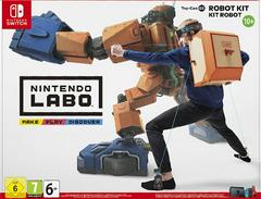 Nintendo Labo Toy-Con 02 Robot Kit PAL Nintendo Switch Prices