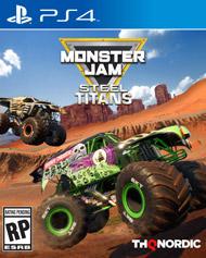 Monster Jam Steel Titans Playstation 4 Prices