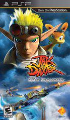 Jak and Daxter: The Lost Frontier Cover Art
