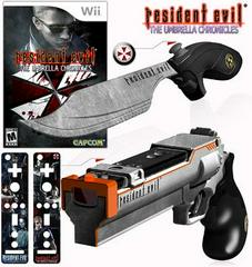 Resident Evil The Umbrella Chronicles [Gun Bundle] Wii Prices