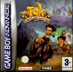 Tak: The Great Juju Challenge PAL GameBoy Advance Prices