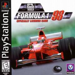 Formula 1 '98 Playstation Prices