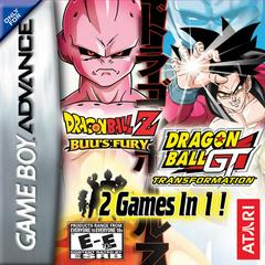 Dragon Ball Z Buu's Fury / GT Transformation GameBoy Advance Prices