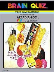 Brain Quiz Arcadia 2001 Prices