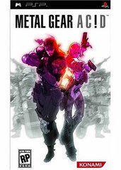 Metal Gear Acid PSP Prices
