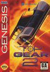 Top Gear 2 Sega Genesis Prices