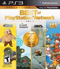 Best of PlayStation Network Vol. 1 Playstation 3 Prices