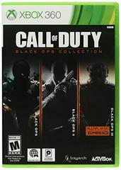 Call of Duty Black Ops Collection Xbox 360 Prices
