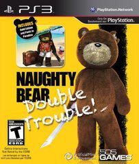 Naughty Bear Double Trouble Playstation 3 Prices