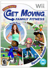 JumpStart: Get Moving Family Fitness Wii Prices