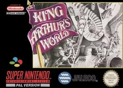 King Arthur's World PAL Super Nintendo Prices