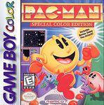 Pac-Man Special Color Edition GameBoy Color Prices