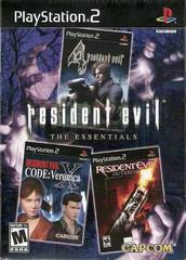 Resident Evil Essentials Playstation 2