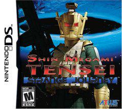 Shin Megami Tensei: Strange Journey Cover Art