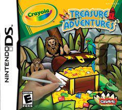 Crayola Treasure Adventures Nintendo DS Prices