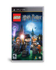 LEGO Harry Potter: Years 1-4 PSP Prices