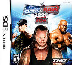 WWE Smackdown vs. Raw 2008 Nintendo DS Prices